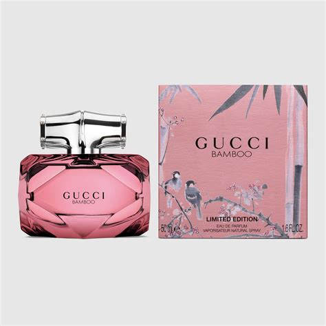 gucci bamboo perfume 50ml